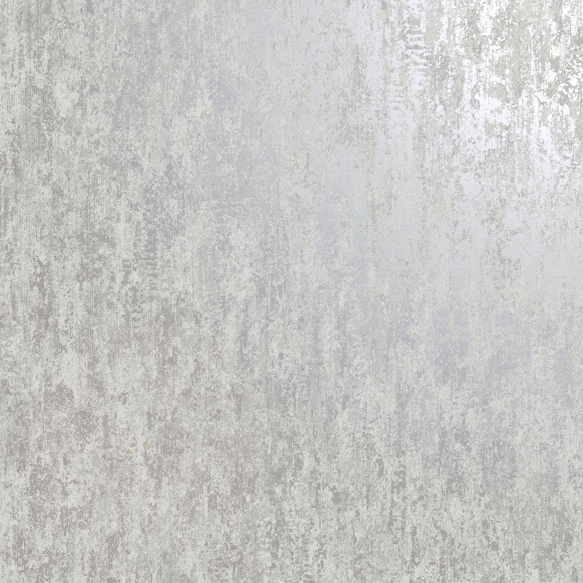 Industrial texture grey wallpaper featuring a subtle, mottled pattern, measuring 10m x 53cm, ideal for adding a contemporary touch to interiors.