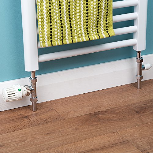 Honeywell Home Valencia Traditional TRV + Ls 15mm Straight Body VTL120-15S - image 2