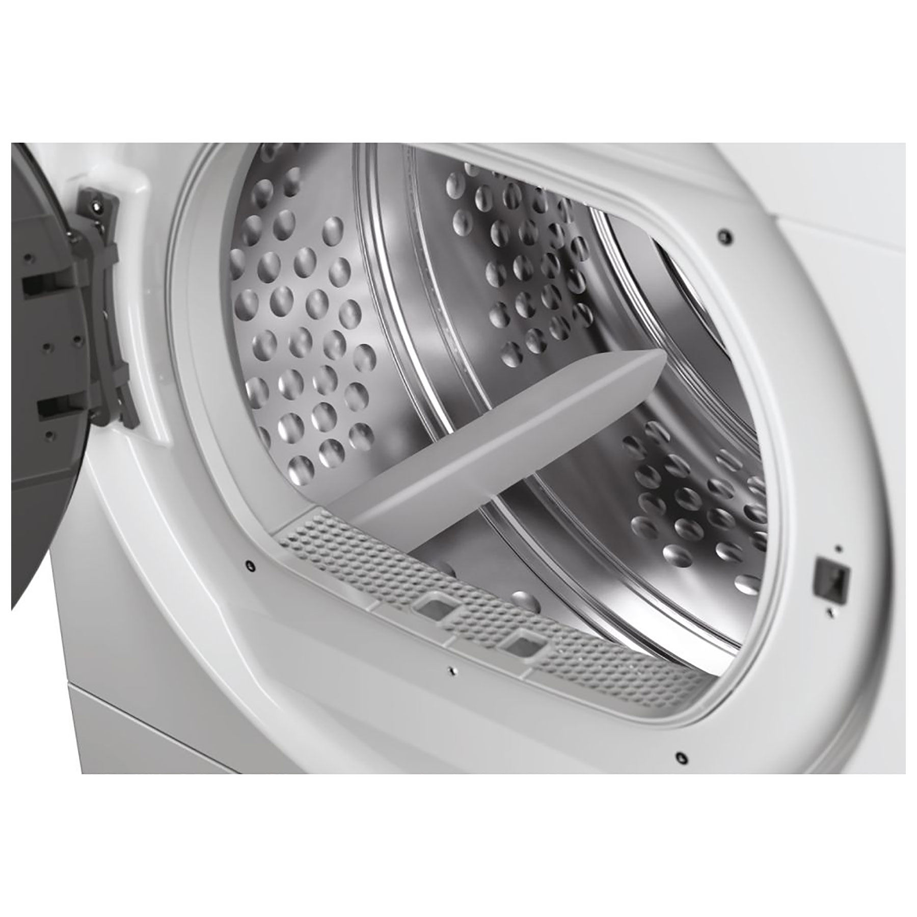 Hoover H-DRY 500 NDEH9A3TCE 9KG A+++ Heat Pump Inverter White Tumble Dryer - image 4