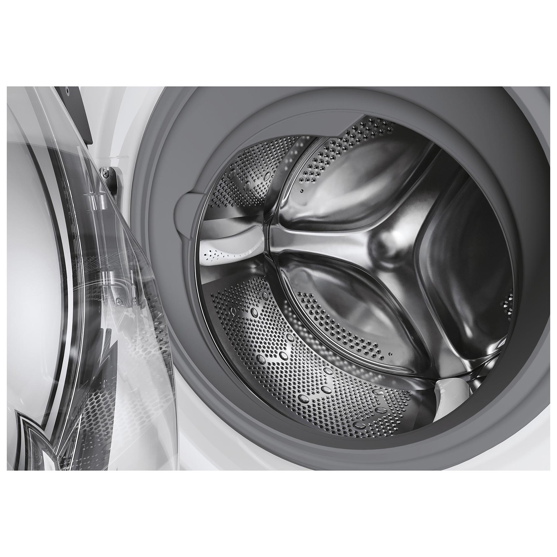 Hoover HBWOS69TAMSE 9KG 1600RPM Built in Washing Machine - image 5