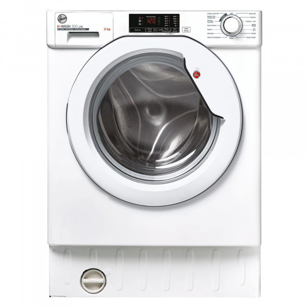 Hoover HBWS49D2ACE 9KG 1400RPM Built in Washing Machine - image 2