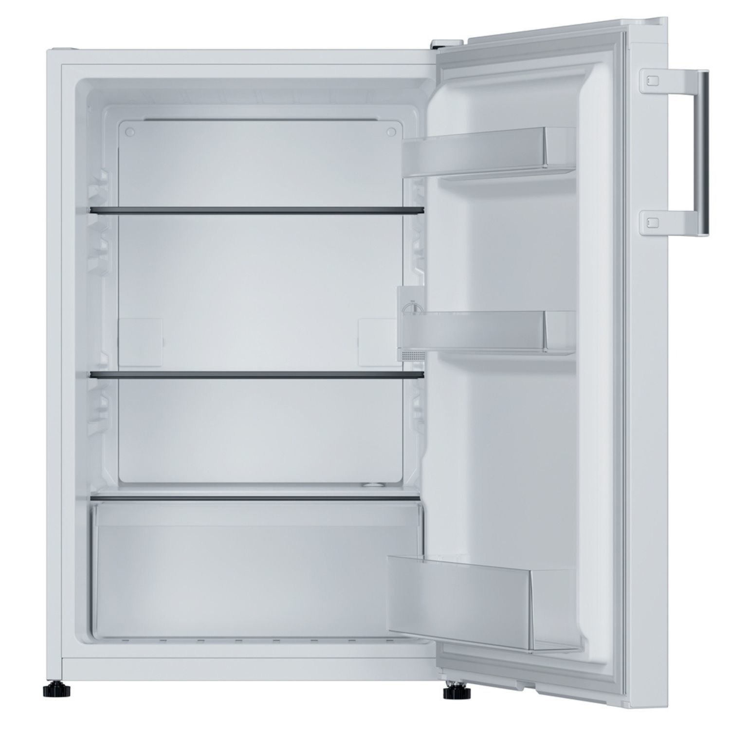 Hoover HONLQ2S58EWHK 55cm Under Counter Larder White Fridge - image 3