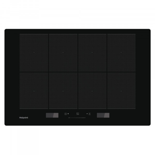 Hotpoint Active Cook ACP778CBA Black 80cm Flexixone Induction Hob - image 2