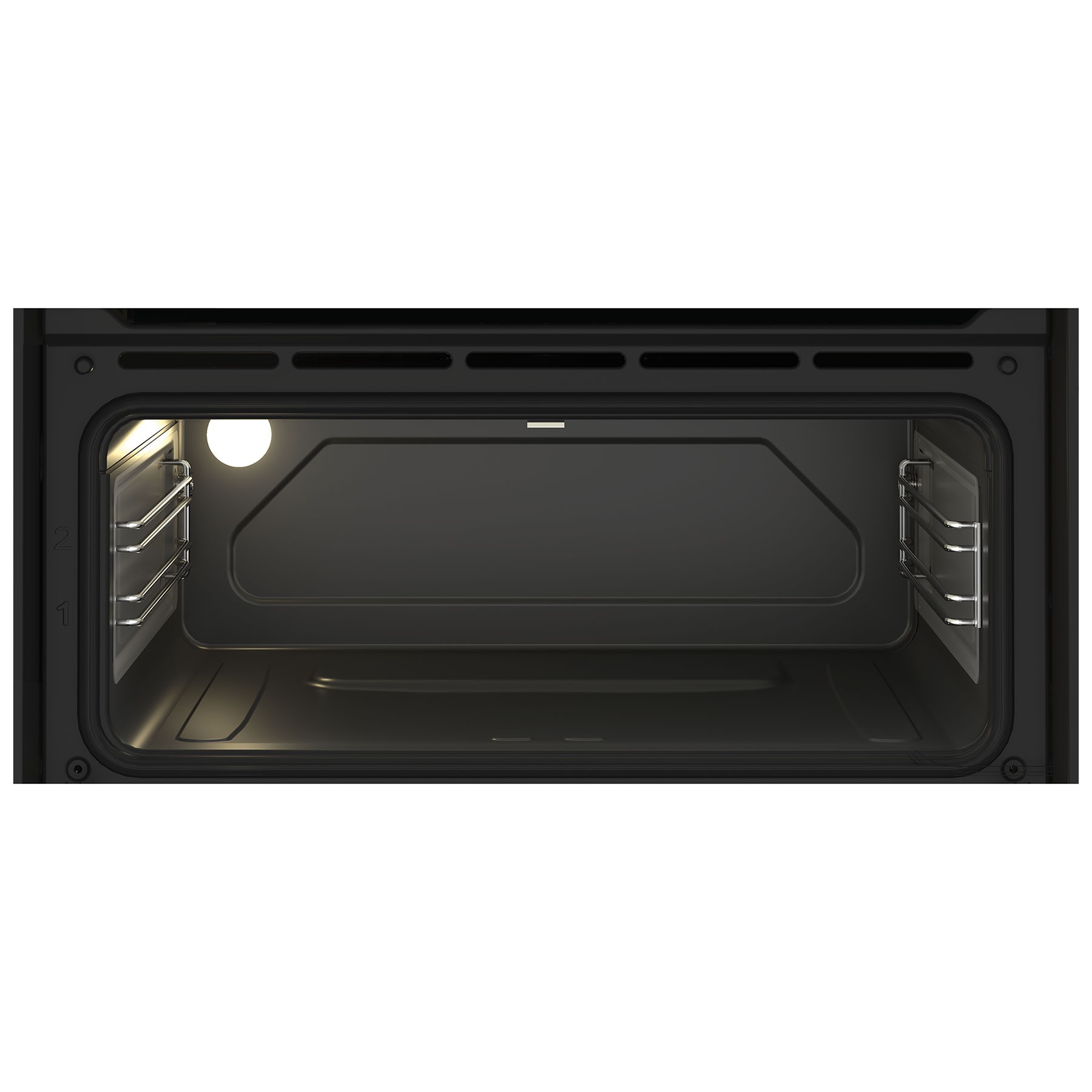 Hotpoint DIH82DIX Stainless Steel Built In Electric Multifunction Double Oven - image 5