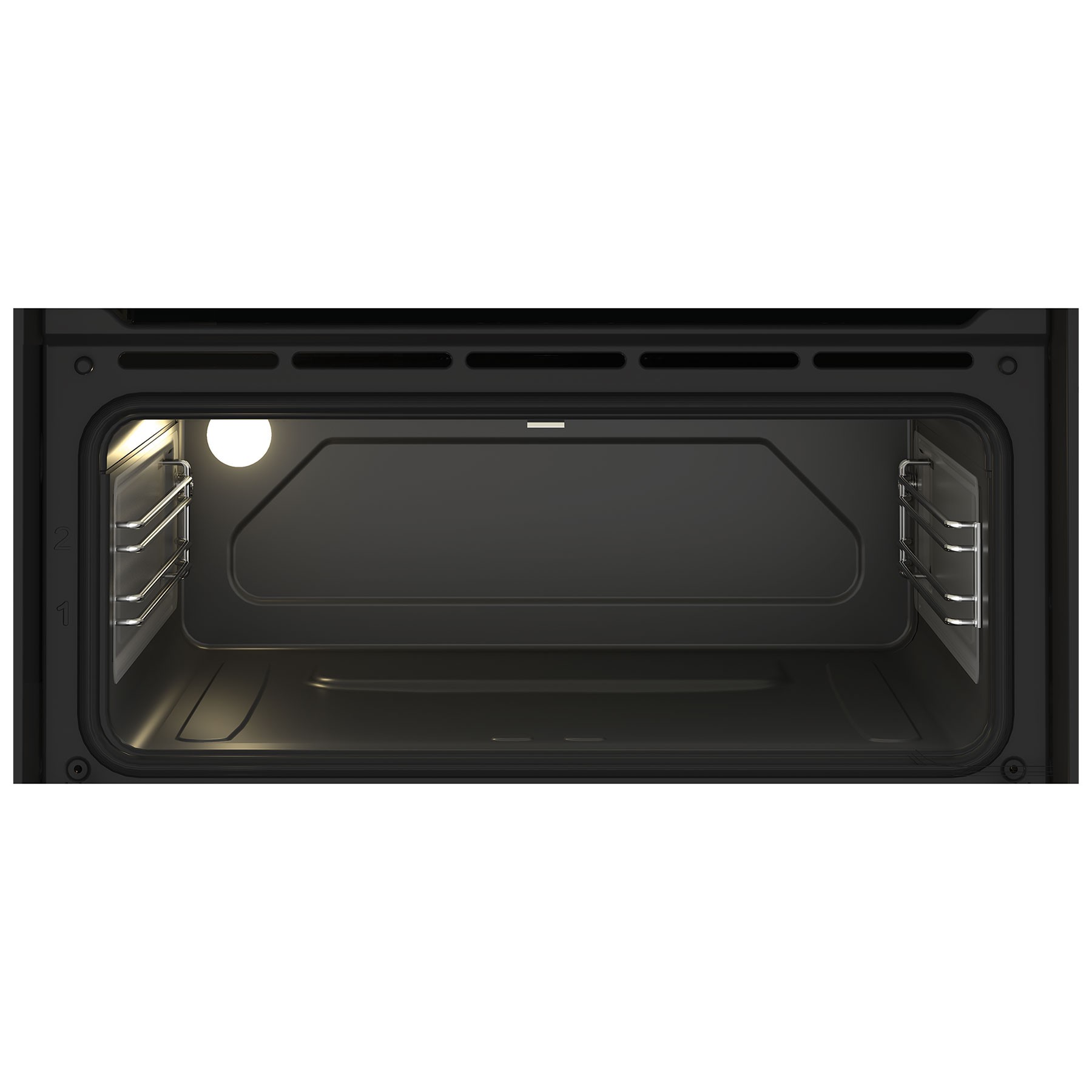 Hotpoint DIH82GB Black Built In Electric Multifunction Double Oven - image 5