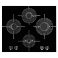 Hotpoint Hotpoint FTGHG641DHBK Gas Hob Black