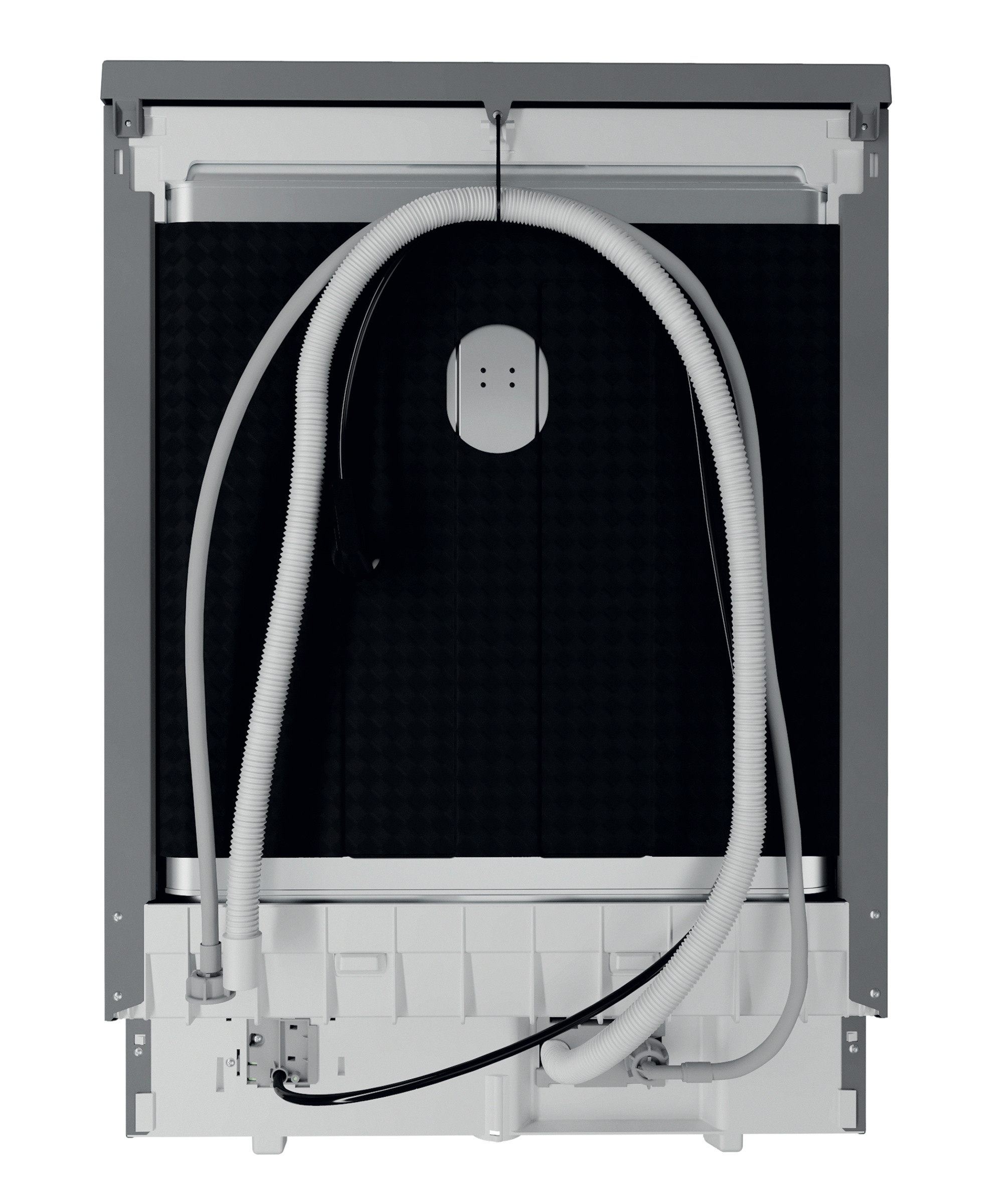 Hotpoint H2FHL626X Inox 14 Place 60cm Freestanding Dishwasher - image 2
