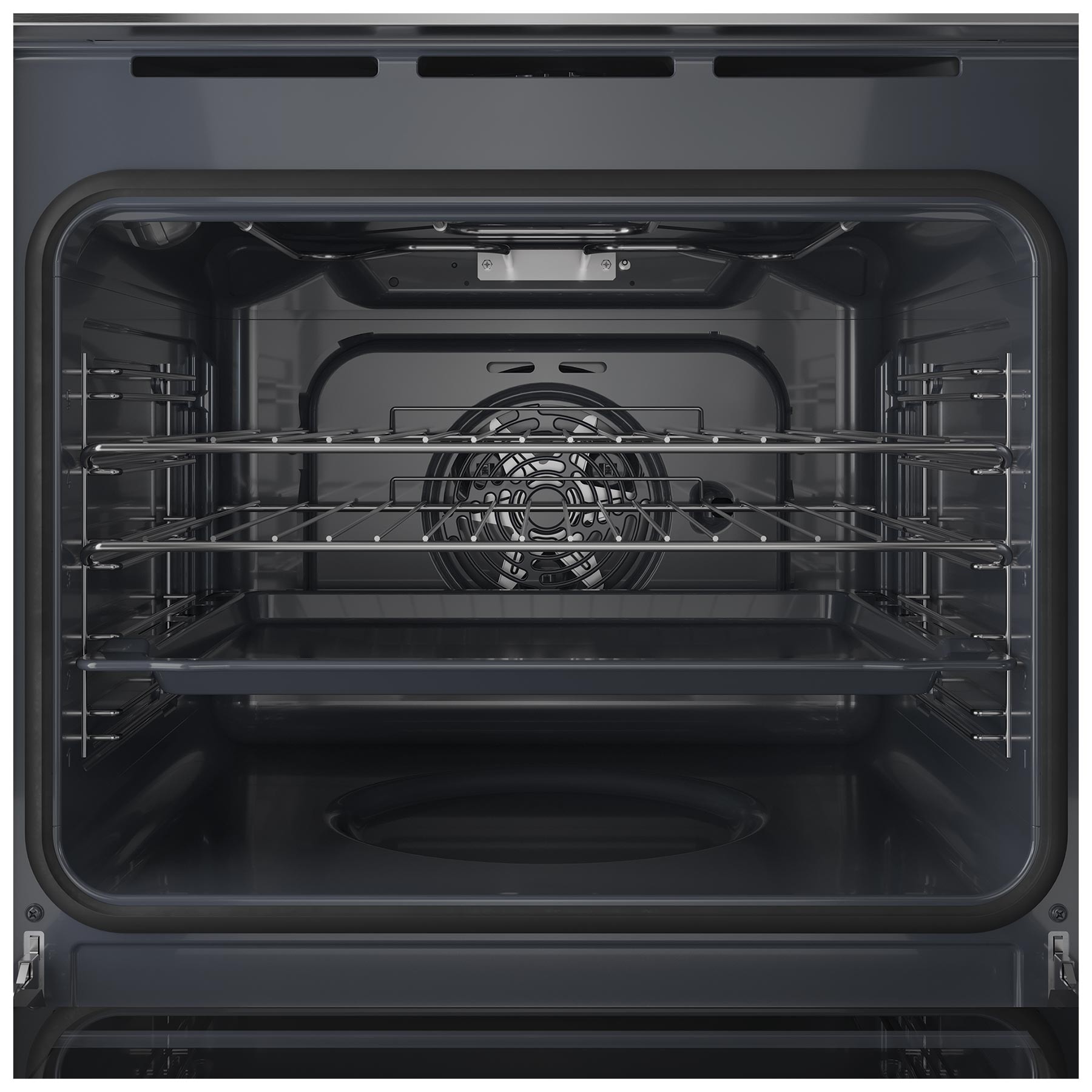 Hotpoint HO235HXUK Class 2 Stainless Steel Built In Electric Single Oven - image 5
