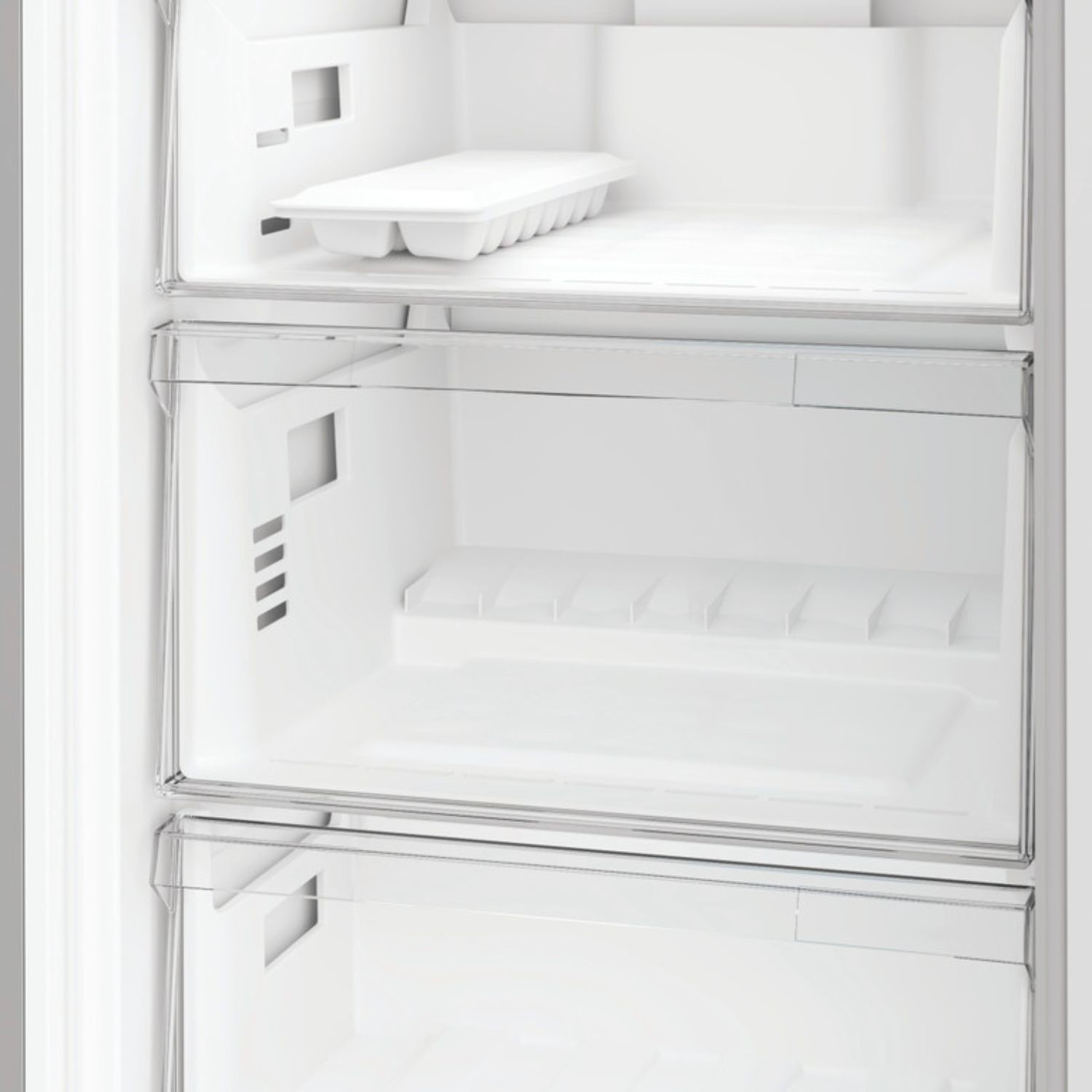 Hotpoint HPK26402XP4 Silver 60cm Frost Free 70/30 Fridge Freezer - image 4