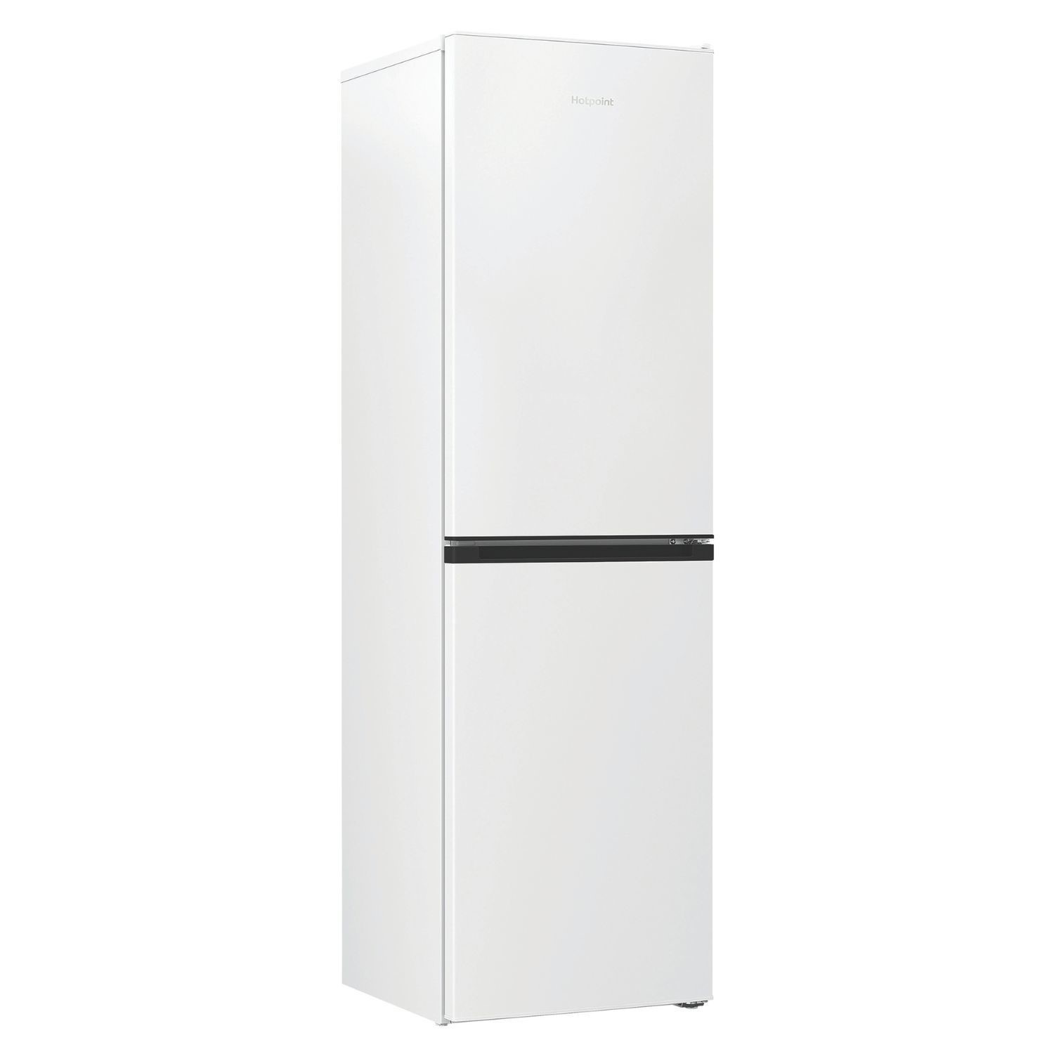 Hotpoint HPKH1261W5 White Freestanding Frost Free 50/50 Fridge Freezer - image 2