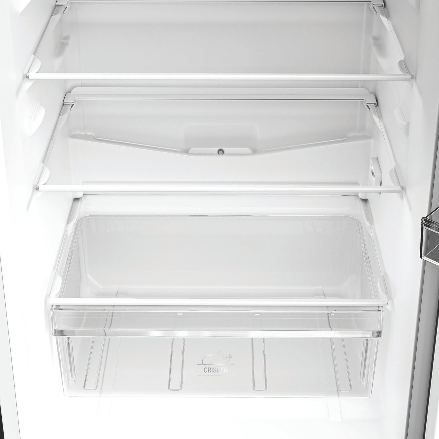 Hotpoint HPKH1261W5 White Freestanding Frost Free 50/50 Fridge Freezer - image 5