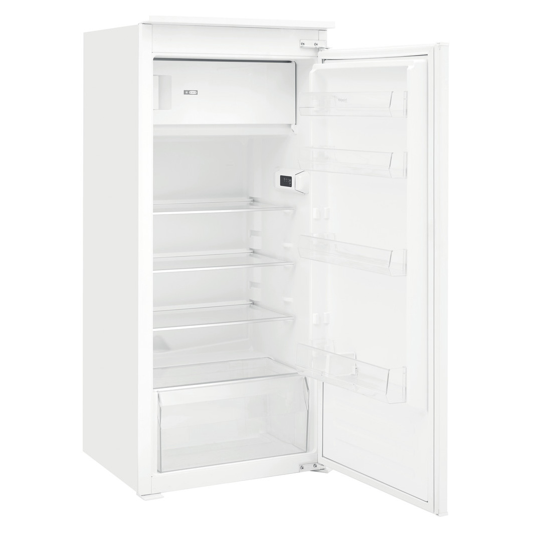 Hotpoint HSZ12A2D2 Integrated In-Column Larder Fridge With Icebox - image 2