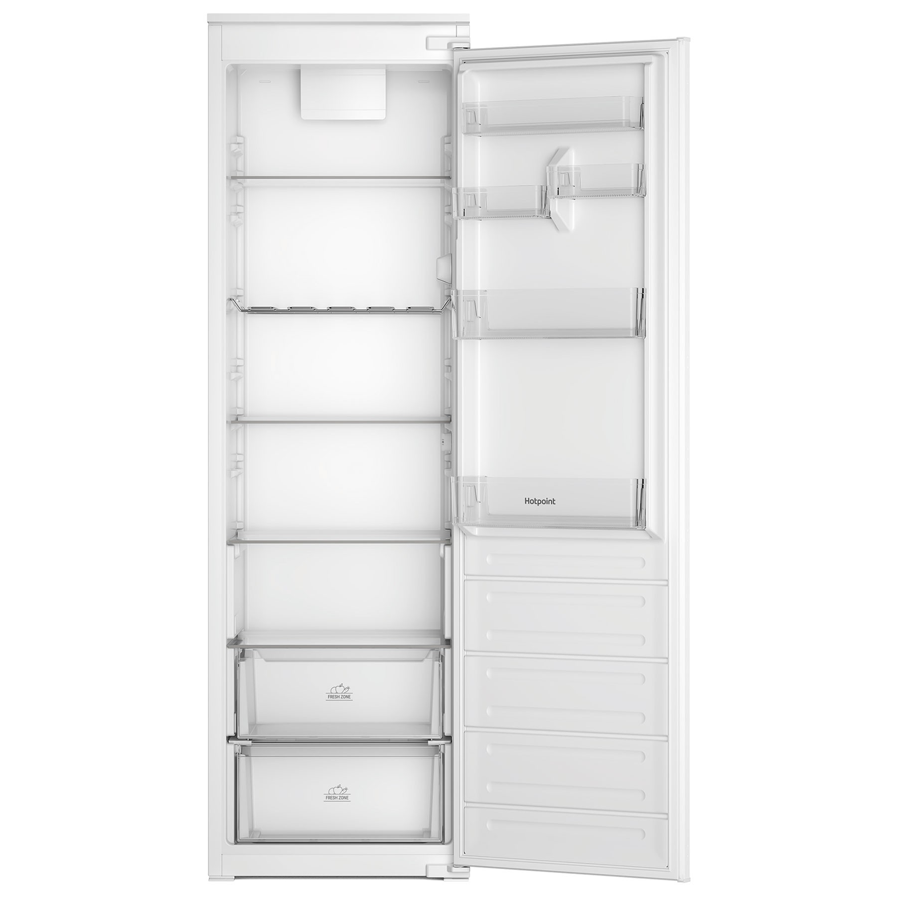 Hotpoint HTSD18A011A1 Integrated Tall Larder Fridge - image 2