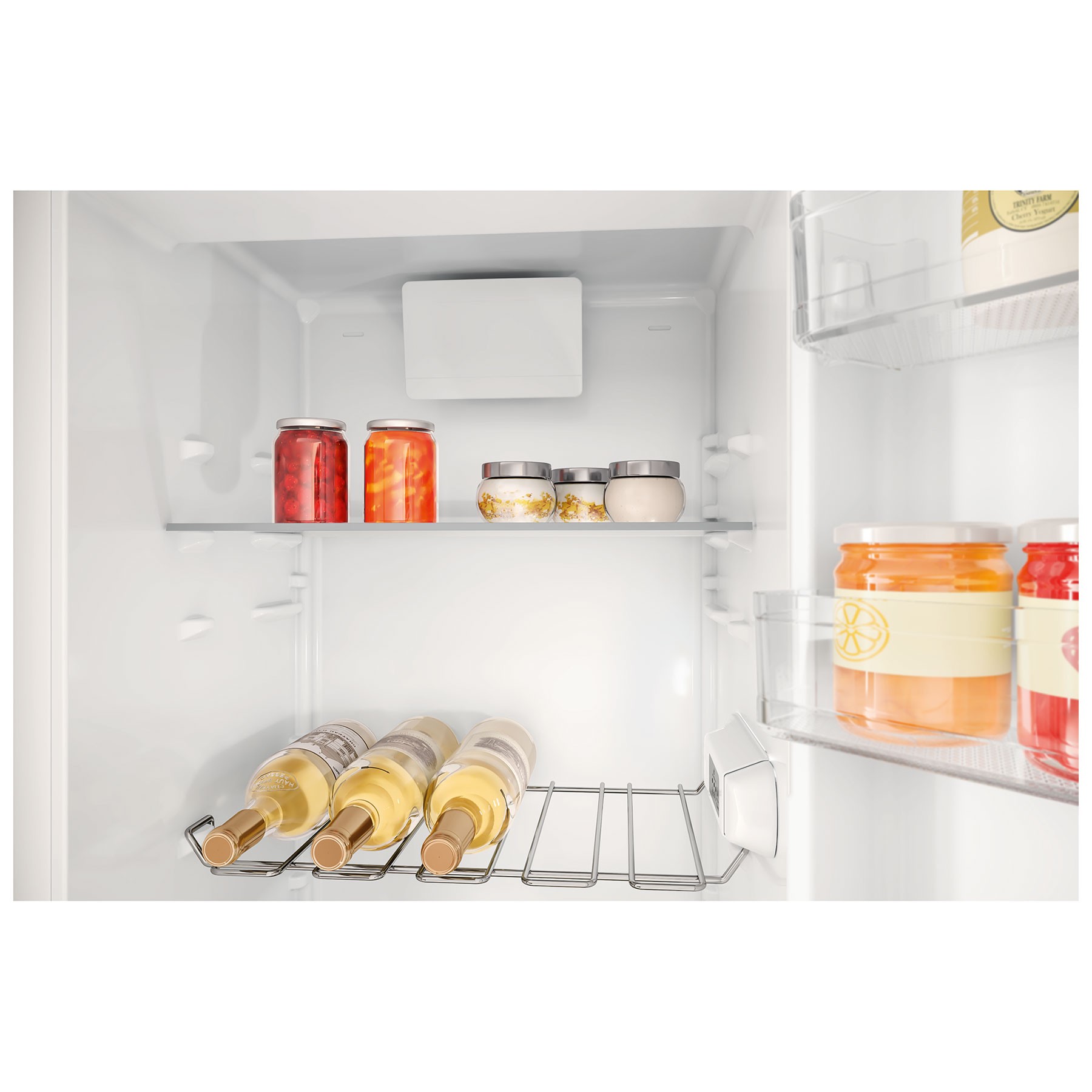 Hotpoint HTSD18A011A1 Integrated Tall Larder Fridge - image 5