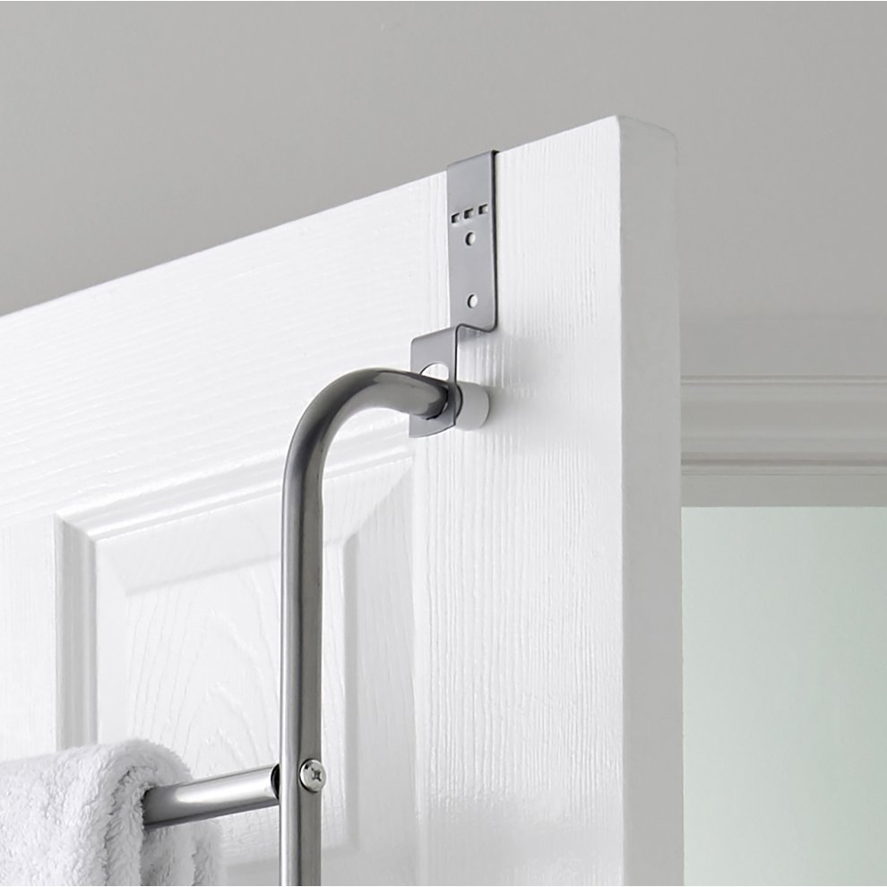 House of Home 5 Tier Over Door Rail 3.5 x 2ft - image 2