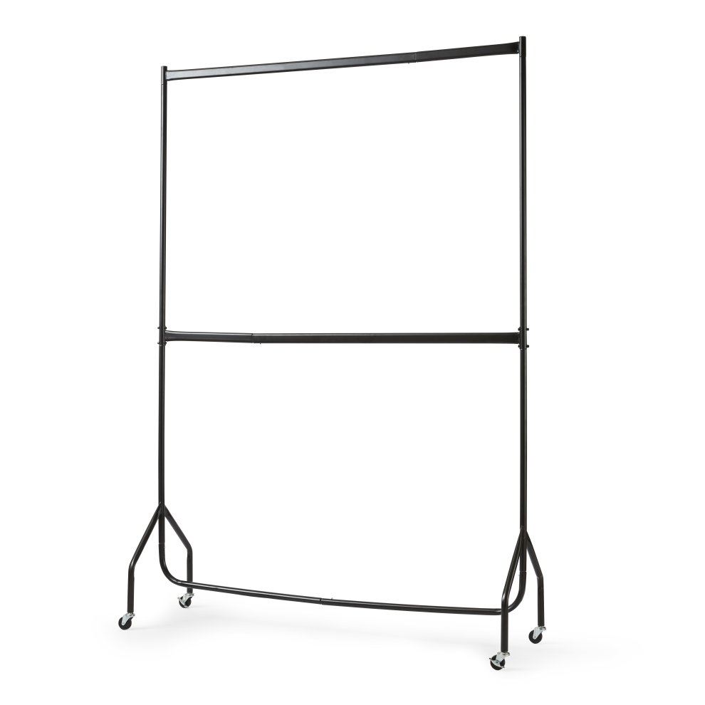 House of Home Heavy Duty Two-Tier Clothes Rail 5 x 7ft - image 2