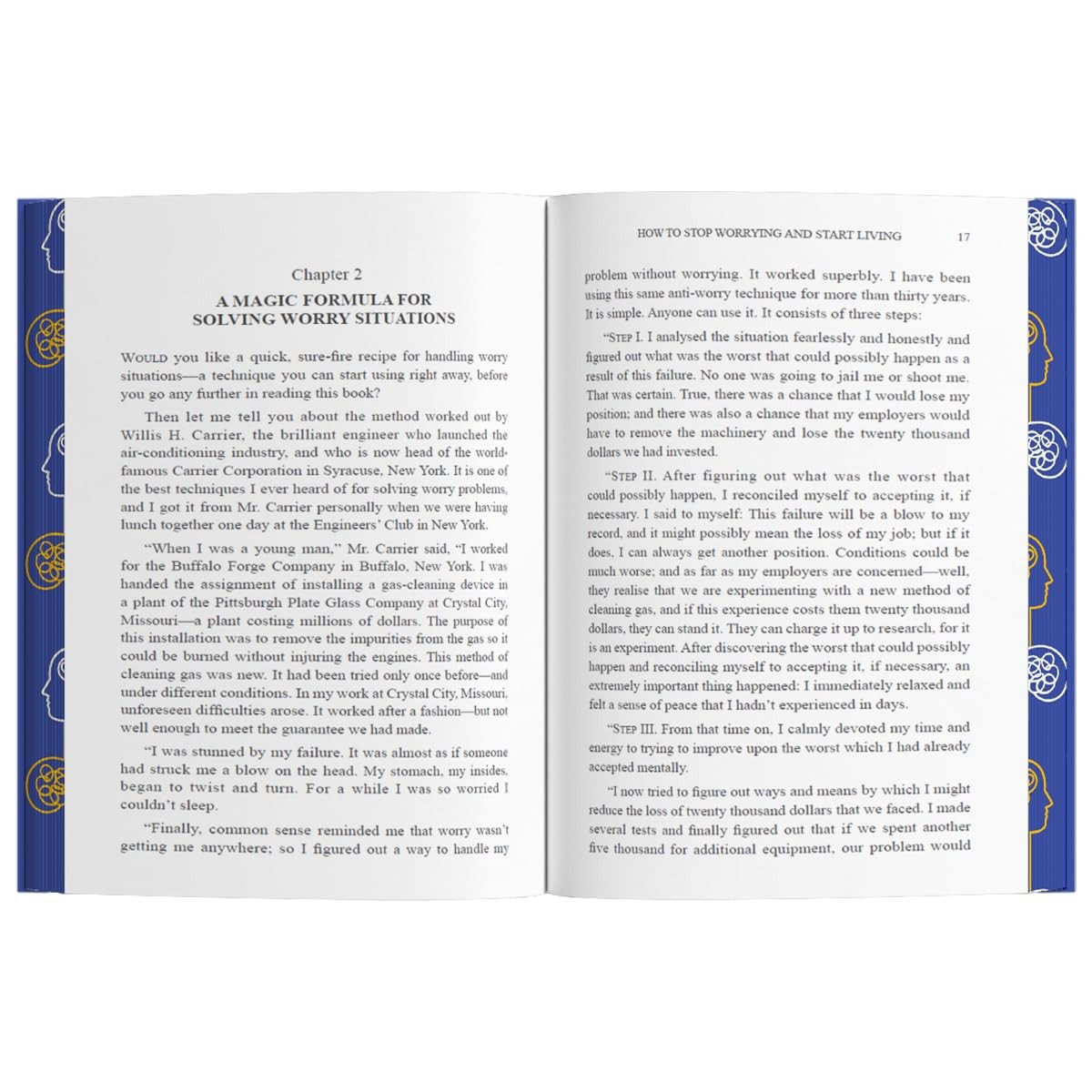 How To Stop Worrying And Start Living Dale Carnegie Book - image 5