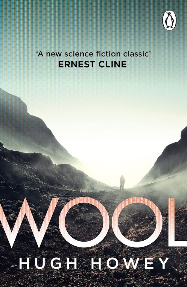 Hugh Howey Wool Shift Dust 3 Books Collection Set - image 3
