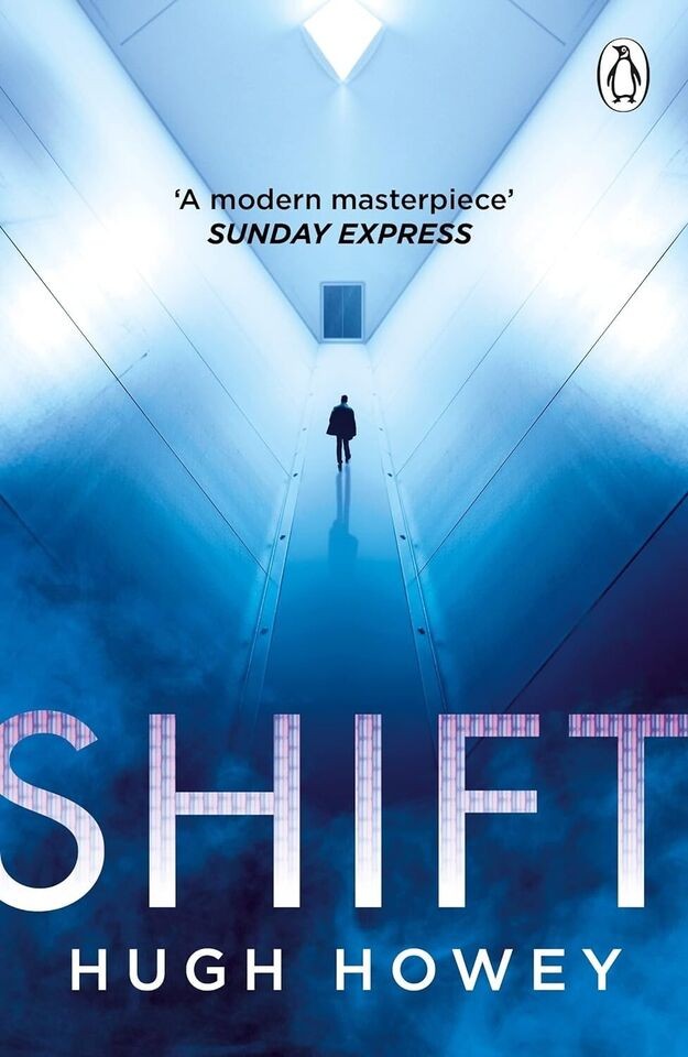 Hugh Howey Wool Shift Dust 3 Books Collection Set - image 4