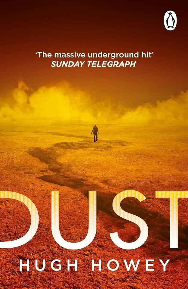 Hugh Howey Wool Shift Dust 3 Books Collection Set - image 5