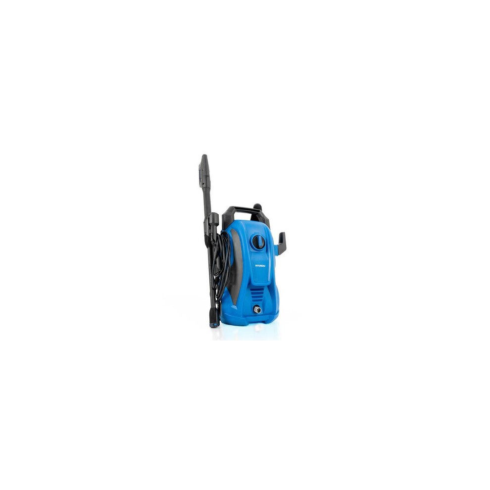 Hyundai 135Bar / 1740psi Electric Pressure Washer, 7.1L/min, 1600W Powerful Motor with Hose &amp; Attachments - image 3