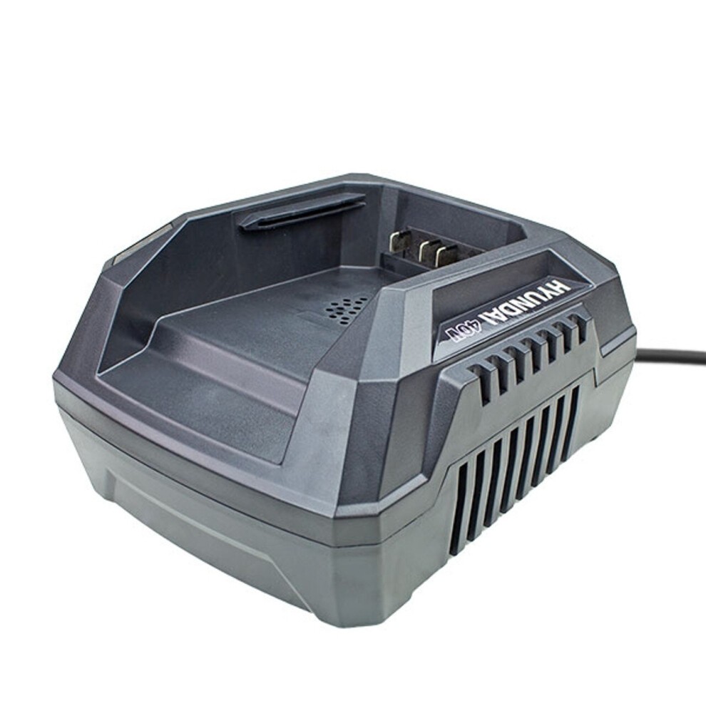 Hyundai 40V Garden Machinery Charger - image 4