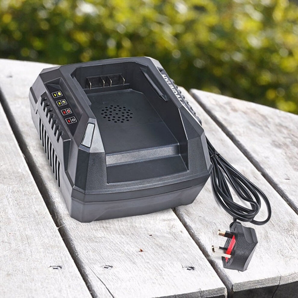 Hyundai 40V Garden Machinery Charger - image 5