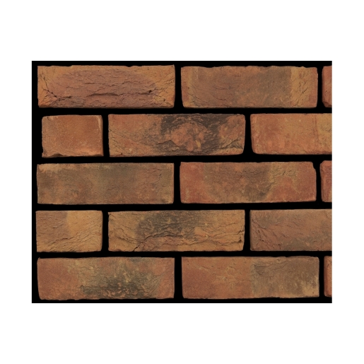 Ibstock Facing Brick Ivanhoe Katrina Multi - Pack of 430 - image 2