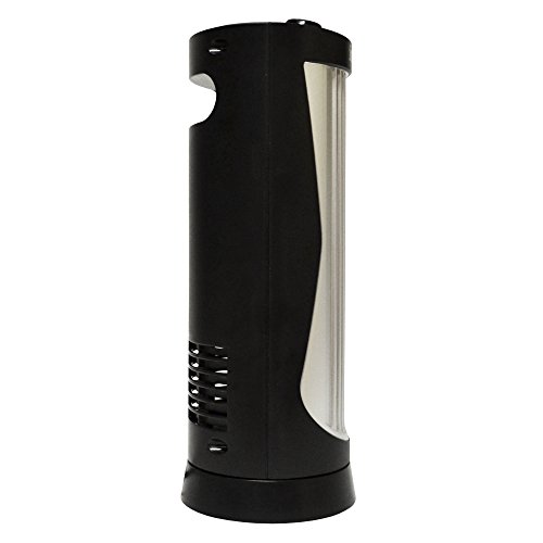 Igenix Black Mini Tower Fan 12 inch - image 3