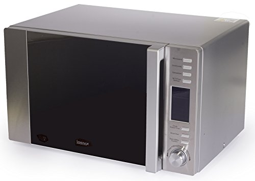 Igenix IG3091 30L Steel Digital Combination Microwave - image 2