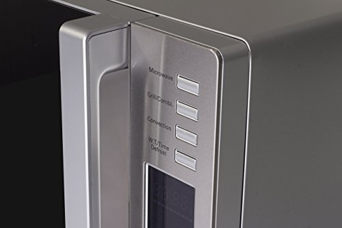 Igenix IG3091 30L Steel Digital Combination Microwave - image 5