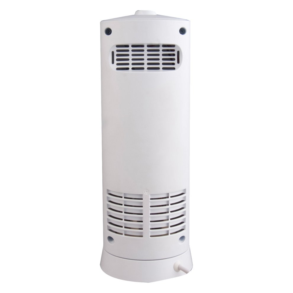 Igenix White Mini Tower Fan 12 inch - image 3