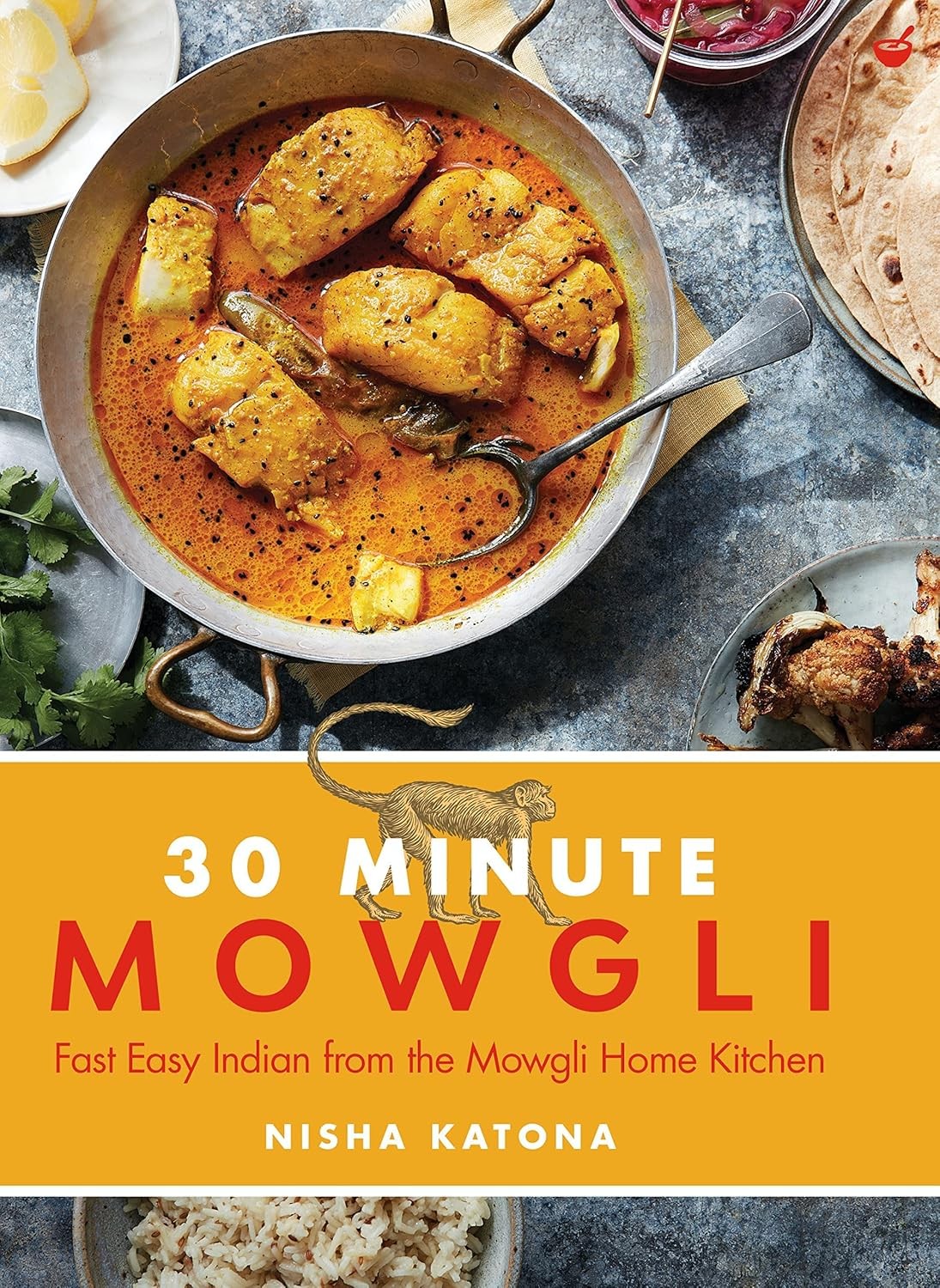Indian Vegetarian Cookbook, 30 Minute Mowgli, Street Food 3 Books Collection Set - image 3