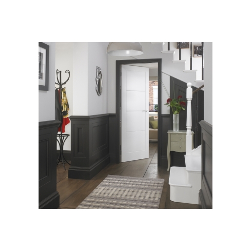 Internal Moulded Kensington Door 1981 mm x 838 mm x 35 mm - image 2