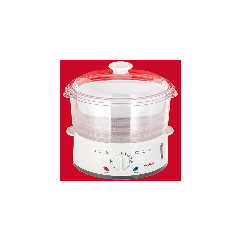 Judge 3 Tier Electric Steamer - image 2
