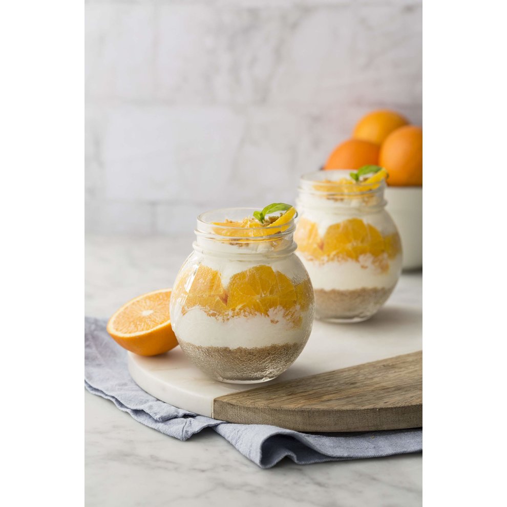 Kilner Orange Fruit Preserve Jar 400ml - image 5