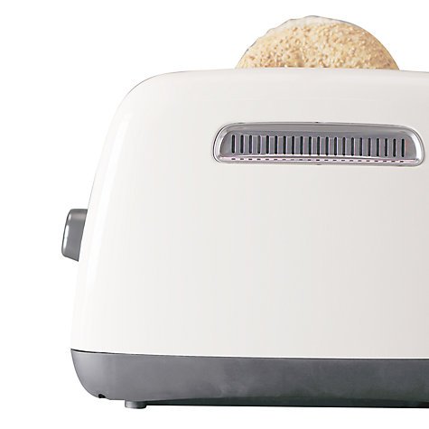KitchenAid Artisan 5KMT2204BAC Almond Cream 2 Slice Toaster - image 2
