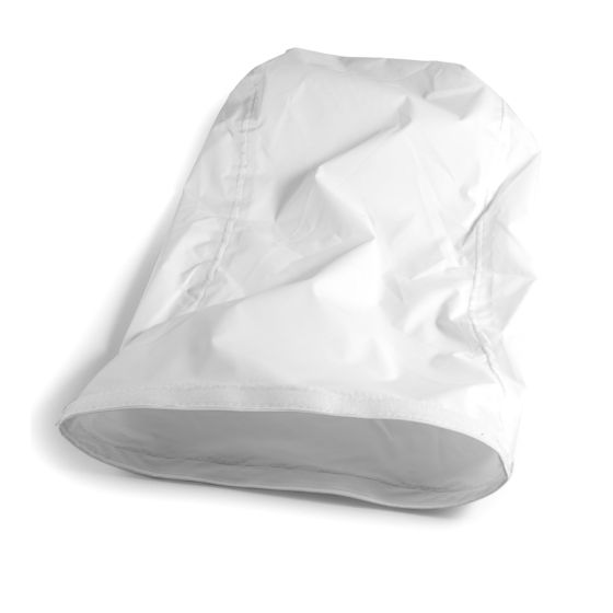White waterproof replacement liner for the Kriega Rollpack 20, featuring a smooth, durable material with a flexible design for easy storage and use.