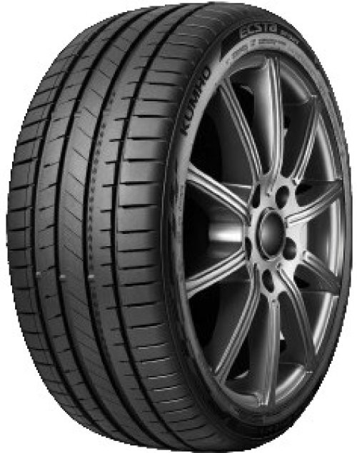 Kumho Ecsta Sport S PS72 S Tyre - 265 35 18 (97Y) XL Extra Load - image 2