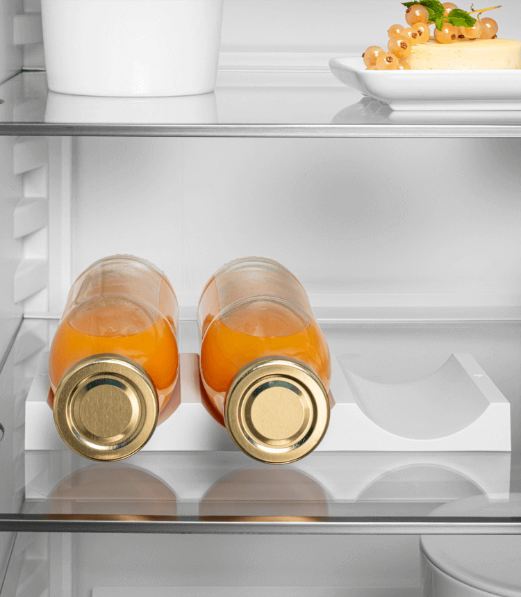 Liebherr CNSFD5203 185.5x60cm 60/40 269L Stainless Steel No Frost Fridge Freezer - image 5