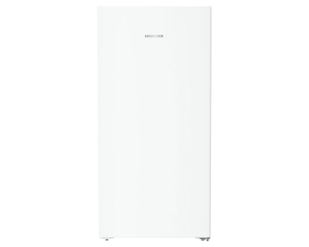 Freestanding Liebherr Plus FNA6625 freezer in white, 70cm wide, featuring a sleek design, No Frost technology, and a capacity of 260 liters.