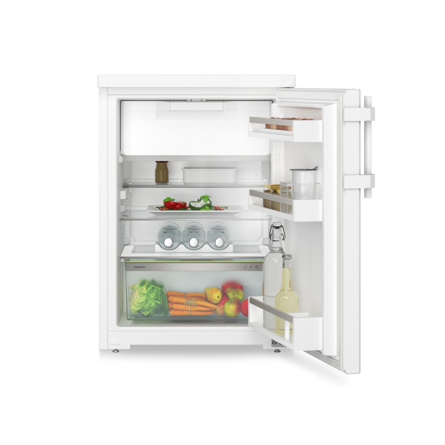 Liebherr Plus RDI1621 60cm 125L Easy Fresh White Under Counter Fridge with Icebox - image 5