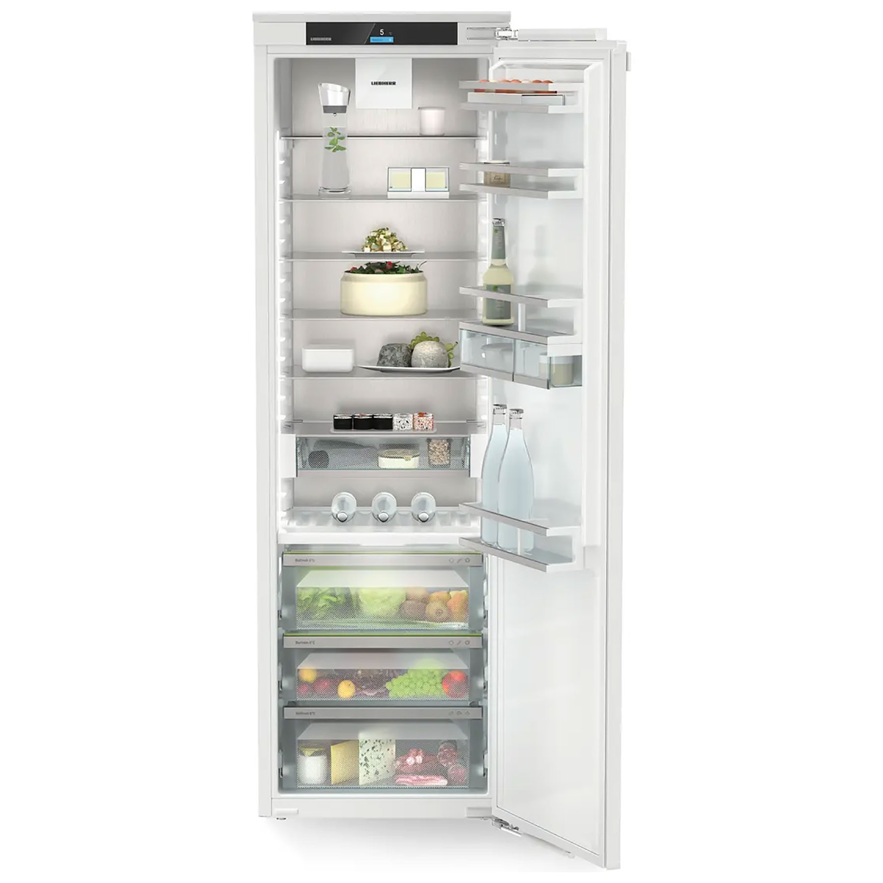Liebherr Prime IRBBI5150 178cm 296L Built in Larder Fridge - image 2