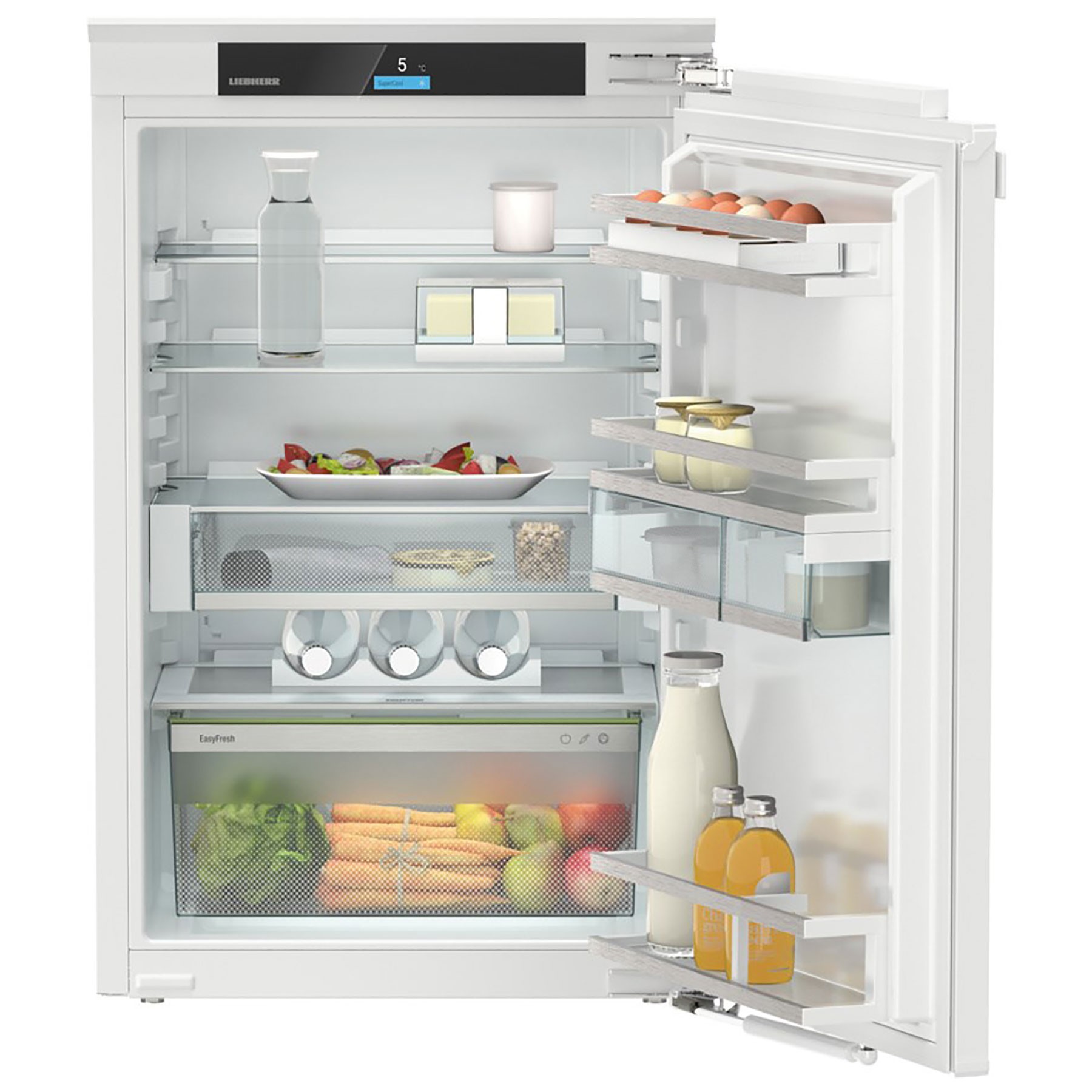 Liebherr Prime IRCI3950 88cm 136L Easy Fresh Built in White Larder Fridge - image 2
