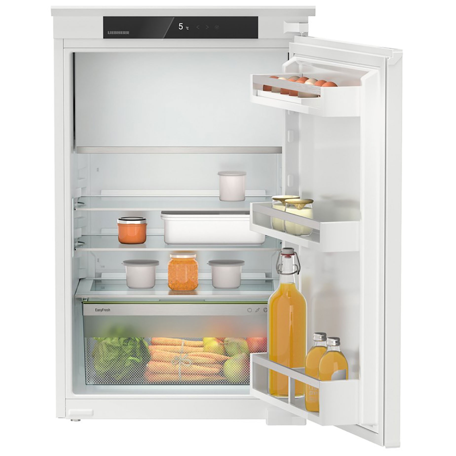 Liebherr Pure IRSE3901 88cm 117L Built in Easy Fresh Fridge with Icebox - image 3