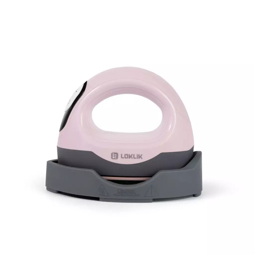 LOKLiK ImPress Mini 3 550 W Black Pink 93 x 80 mm 200 C Built-in display - image 2