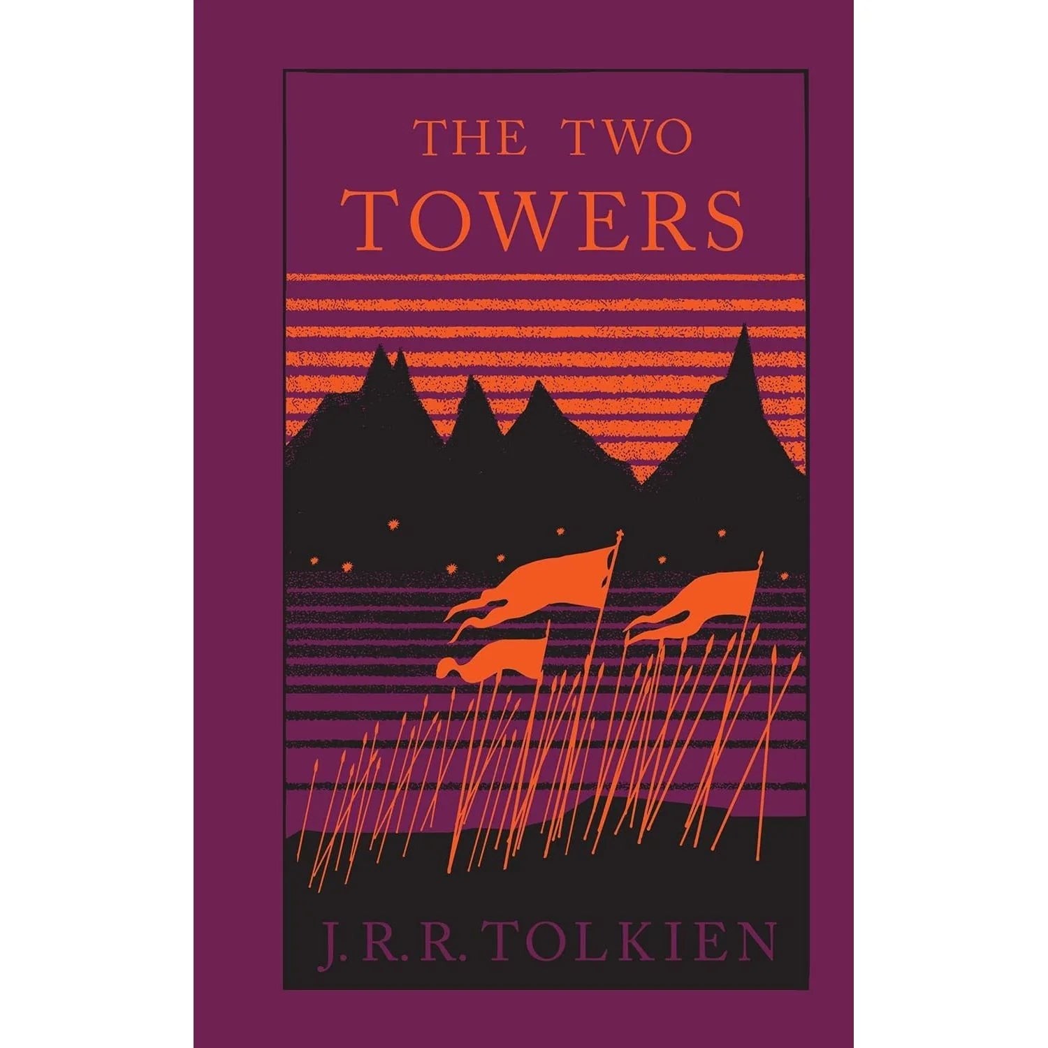 Lord of the Rings by J.R.R. Tolkien 3 Books Collection Set - Fiction - Hardback - image 3