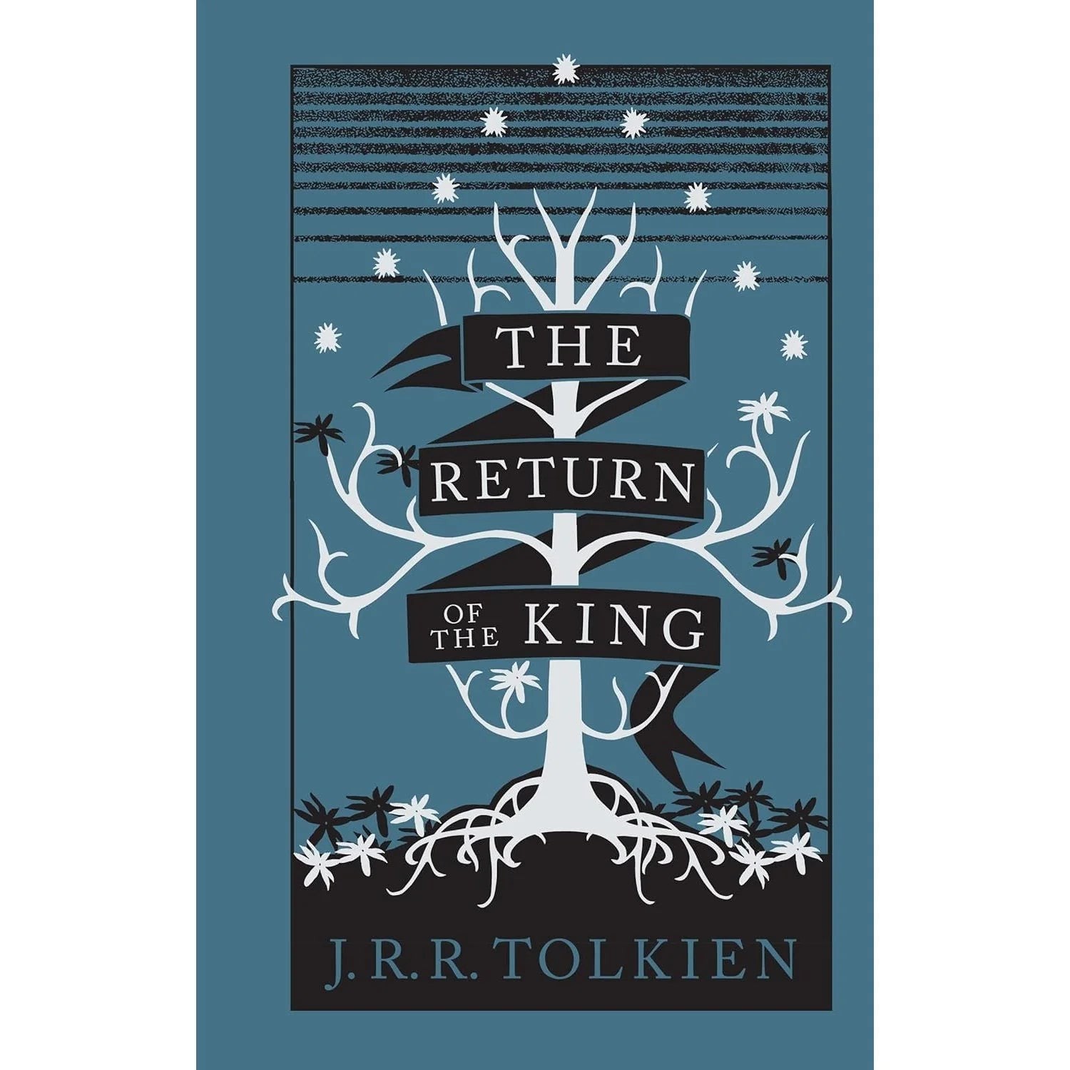 Lord of the Rings by J.R.R. Tolkien 3 Books Collection Set - Fiction - Hardback - image 4