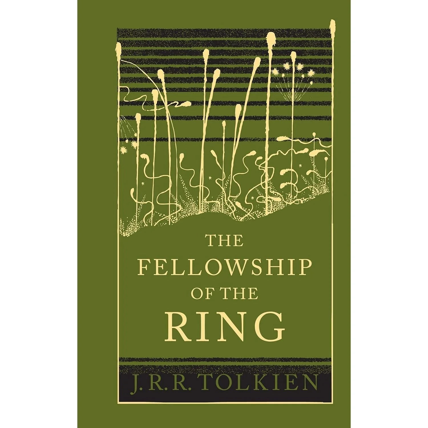 Lord of the Rings by J.R.R. Tolkien 3 Books Collection Set - Fiction - Hardback - image 5