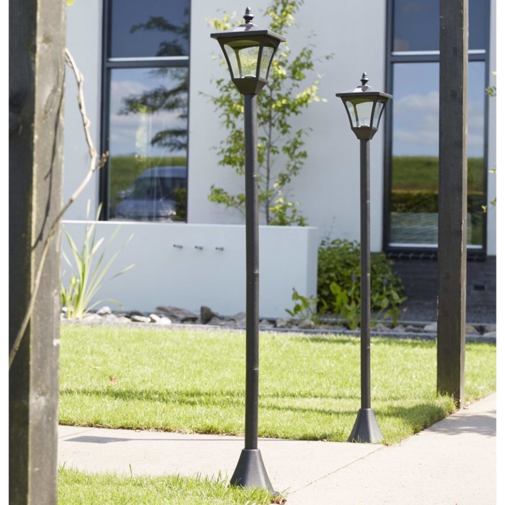 Luxform Casablanca Solar Lamp Light - image 2